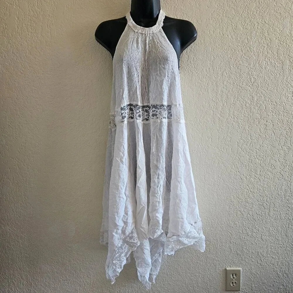Intimately Free People Go Lightly Slip Dress
